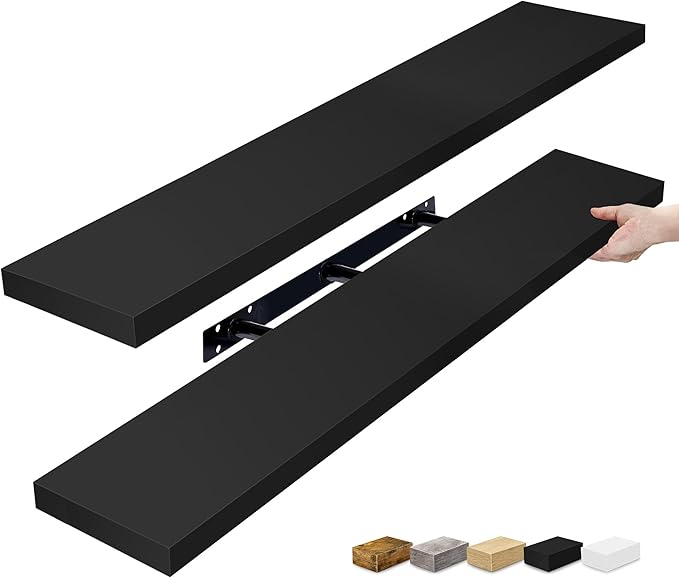Sorbus Floating Shelves for Wall by Sorbus