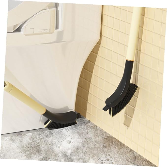 Mipcase 2Pcs Hard-bristled Crevice Cleaning Brush - Image 3
