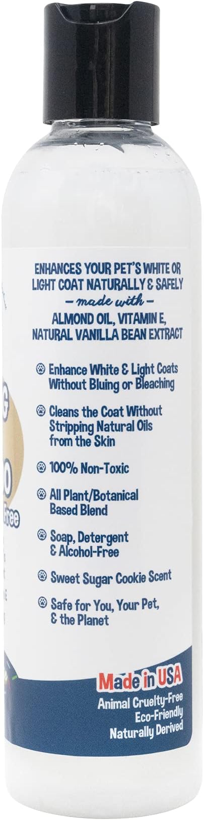 Bodhi Dog Amazing White Shampoo - Image 6