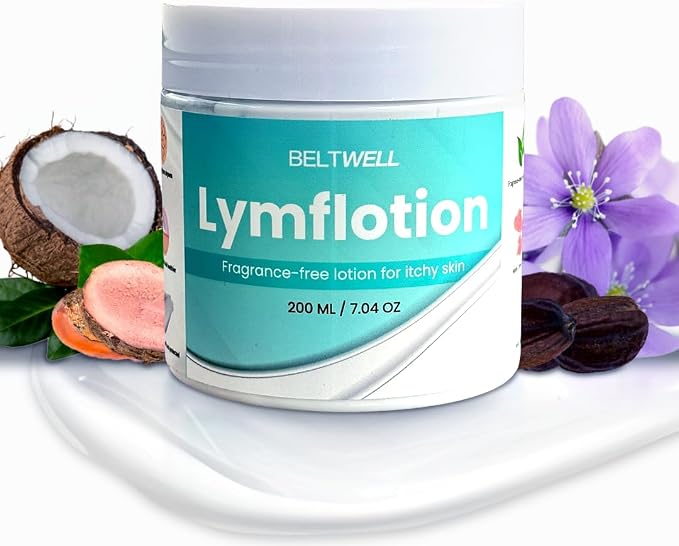 Beltwell® Lymflotion Non-Greasy Moisturizer by Beltwell