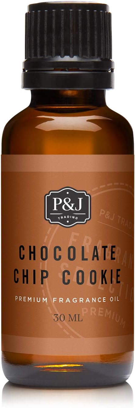P&J Fragrance Oil | Chocolate Chip Cookie Oil 30ml by PJTrading