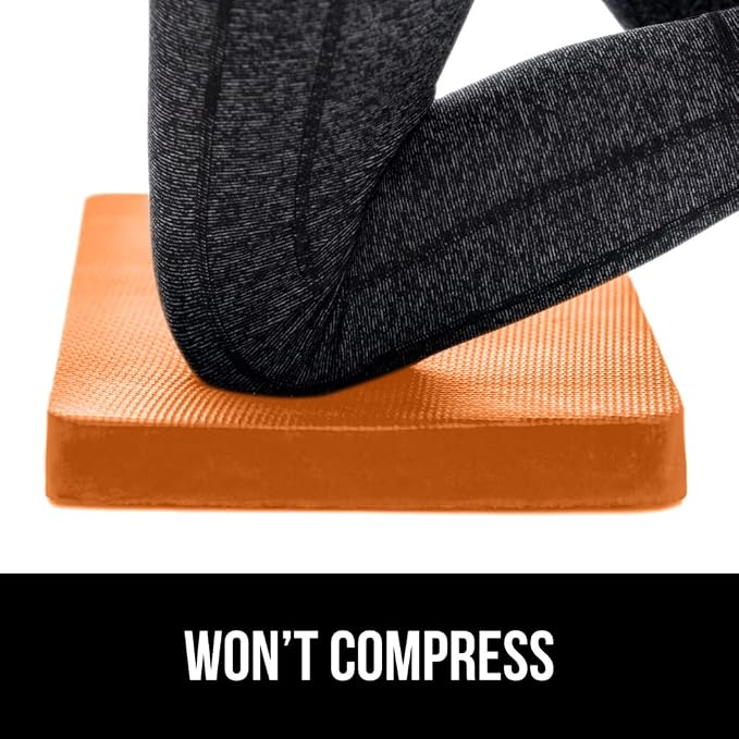 GORILLA GRIP Extra Thick Patent Pending Soft Foam Kneeling Pad, 2 PK, - Image 5