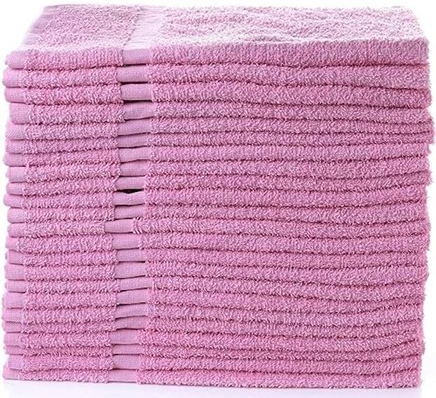 Simpli-Magic Cotton Set, Hand Towels, 16 in x 27 in - Image 4