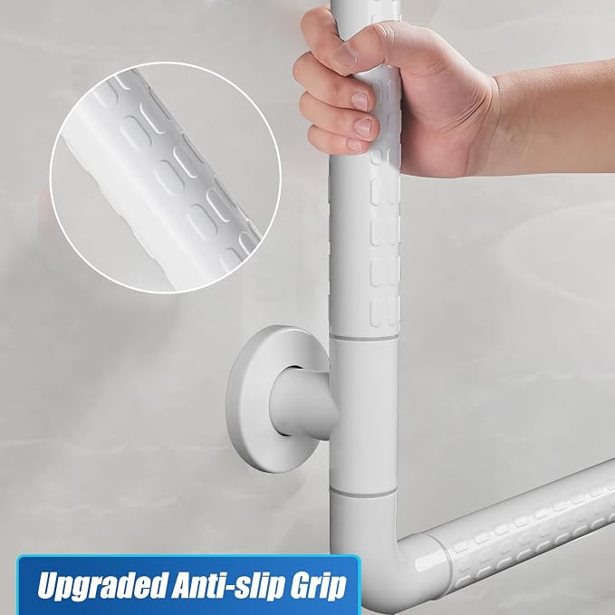 FSA Eligible, L Shaped Grab Bar - Image 7