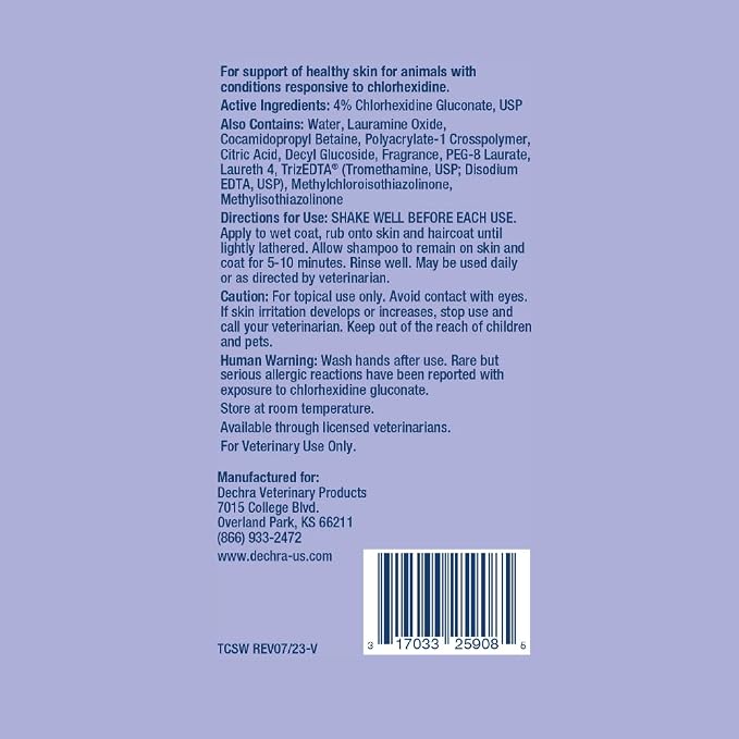 TrizCLHOR 4 Shampoo, 8 Ounce - Image 2