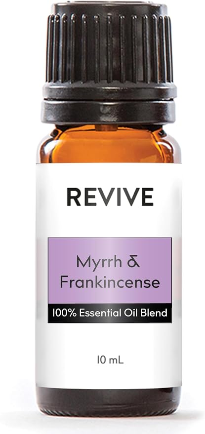 Myrrh & Frankincense 10mL Essential Oil Blend by Revive Essential Oils by REVIVEEssentialOils