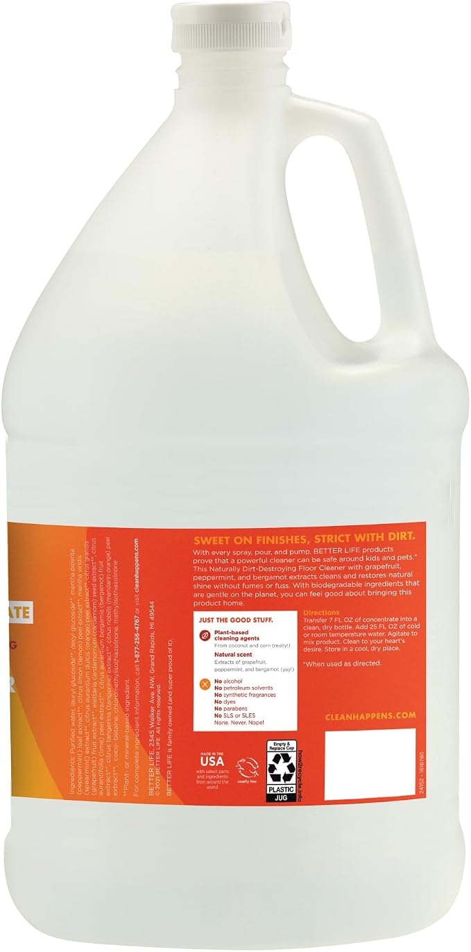 Better Life Floor Cleaner - Image 2