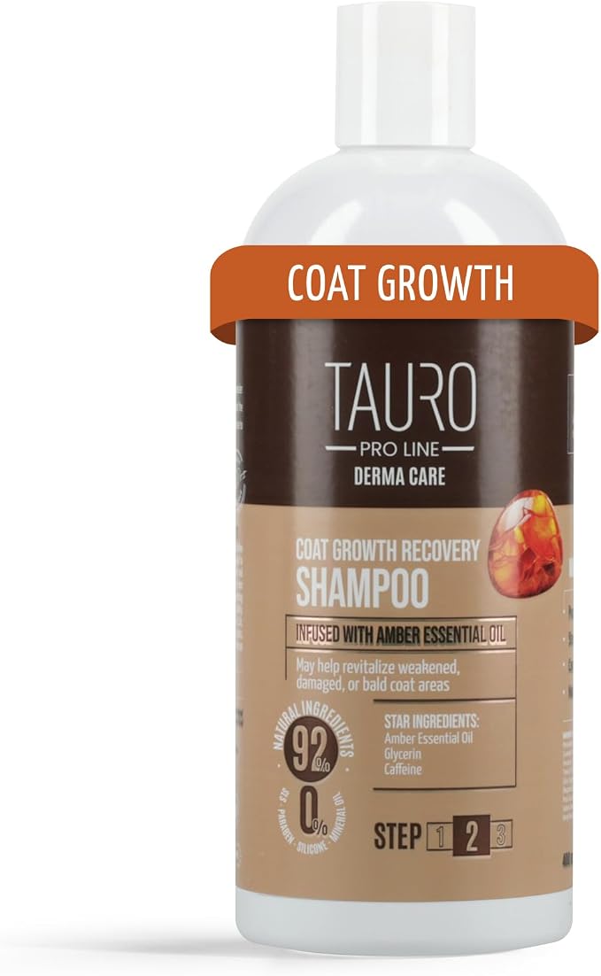 Tauro Pro Line Deshedding Dog Shampoo by TauroProline