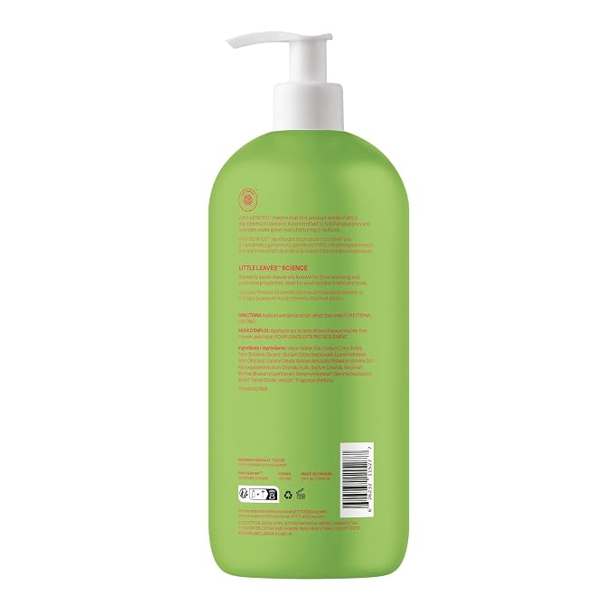 ATTITUDE Shampoo and Body Wash for Kids, EWG Verified Hair and Body Cleanser - Image 7