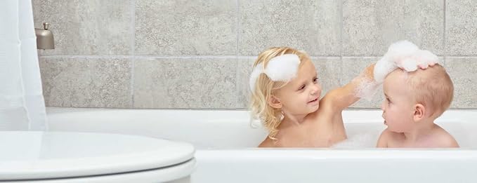Zoey Naturals Sweet Citrus Baby Wash & Shampoo, Made - Image 6