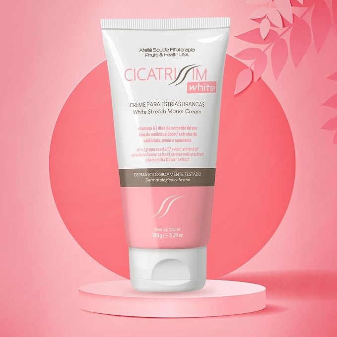 Cicatrissim White Stretch Mark Cream - Image 7