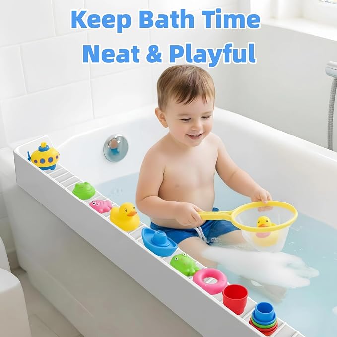 2.62FT Bathtub Splash Guard - Image 5