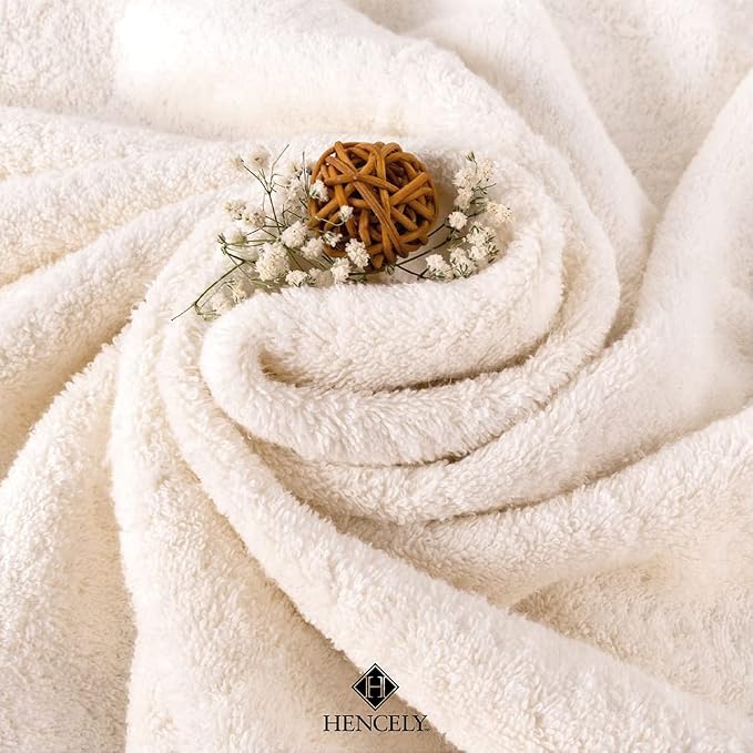 Hencely 18-Piece Bath Towel Set - Image 2
