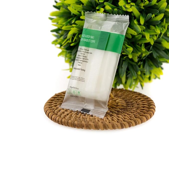 ECO amenities Bar Soap - Image 4