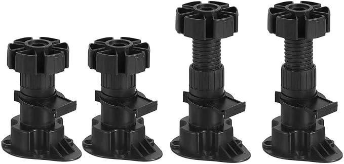 80x46mm Adjustable Leveling Feet by DTGN
