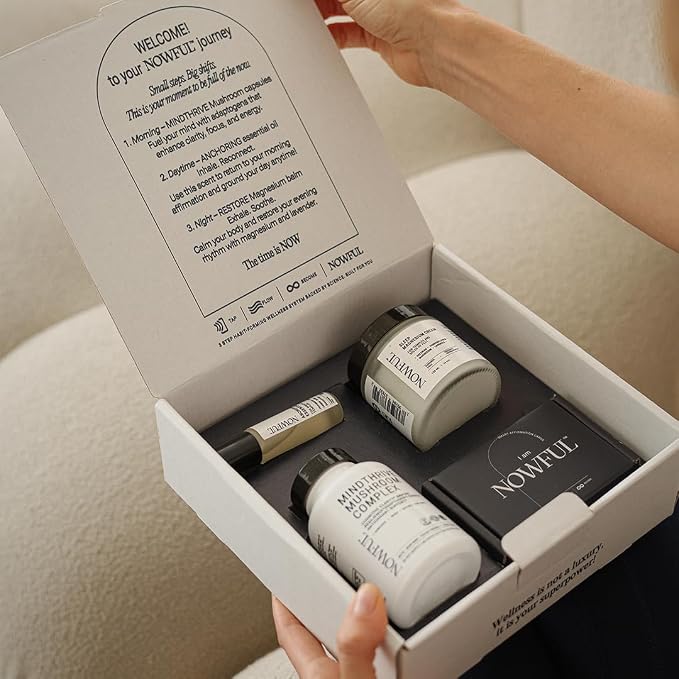 Wellness in Action Kit – Daily Ritual Set - Image 4