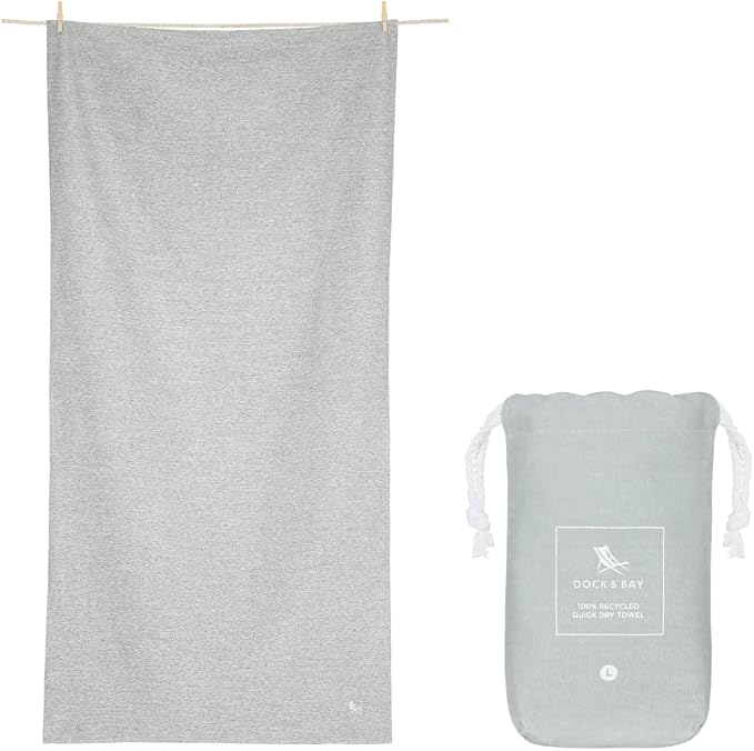Dock & Bay Beach Towel by DockBay
