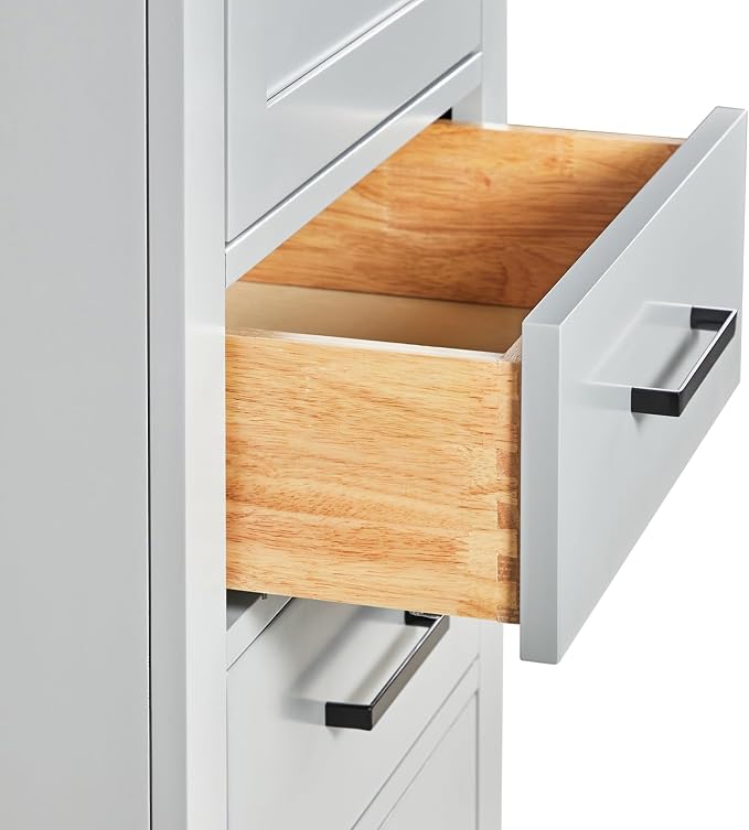 ARIEL Hepburn Bathroom Storage Cabinet - Image 6