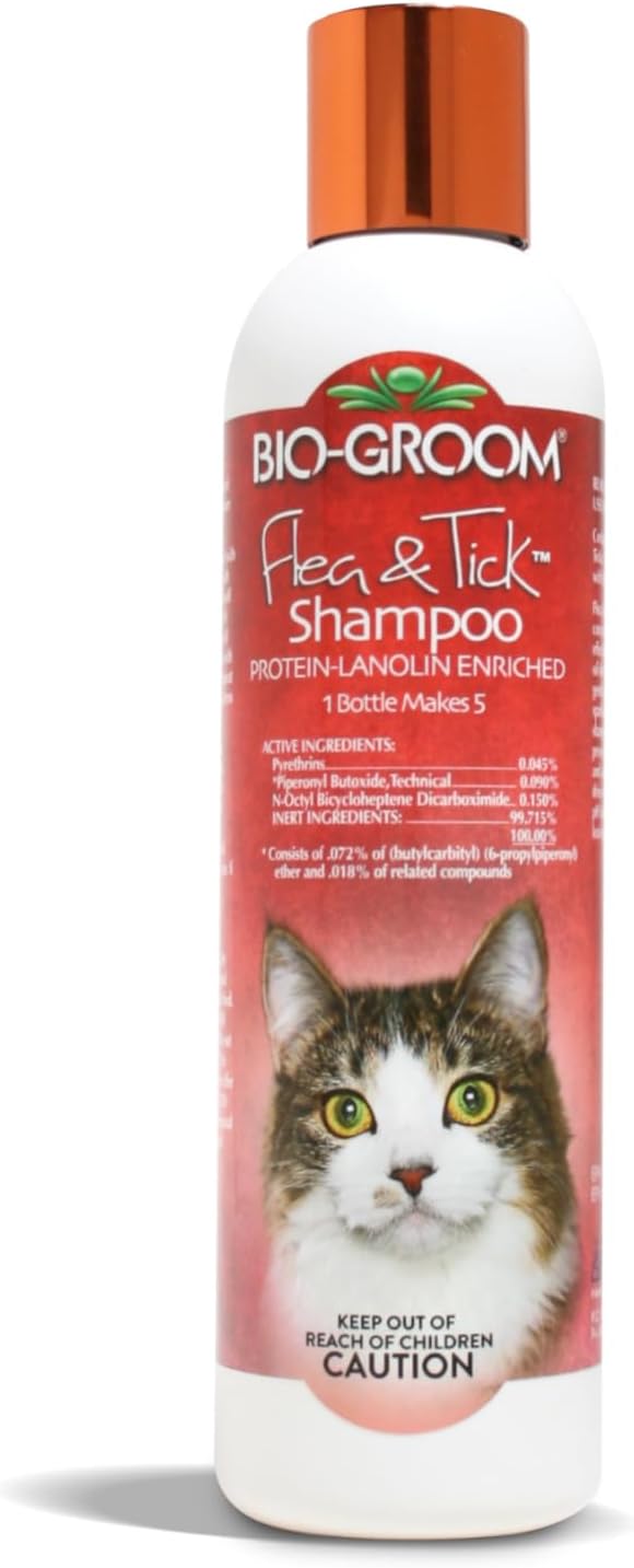 Bio-Groom Flea & Tick Dog Shampoo by Bio-groom