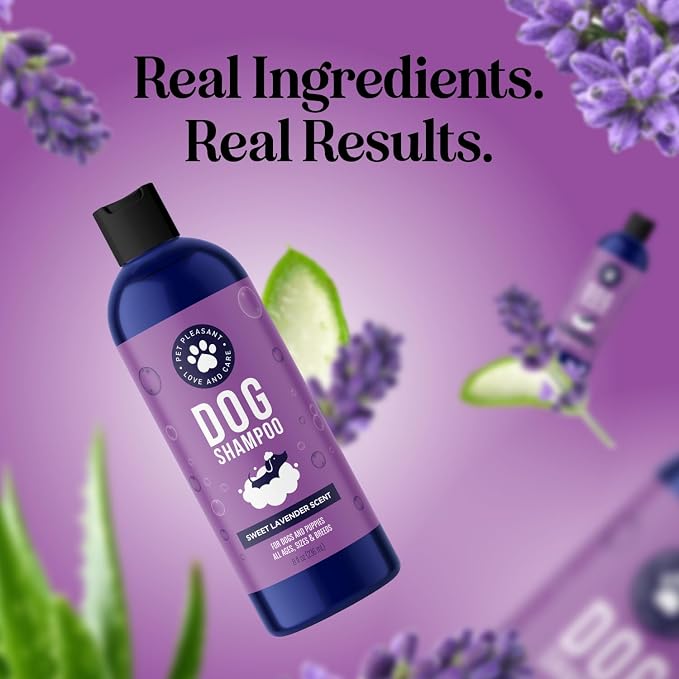 Soothing Oatmeal Shampoo for Dogs - Image 11