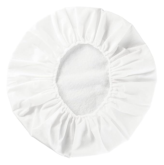Scrubzz Shampoo Caps No Rinse for Elderly and Bedridden Patients, Rinse Free - Image 8
