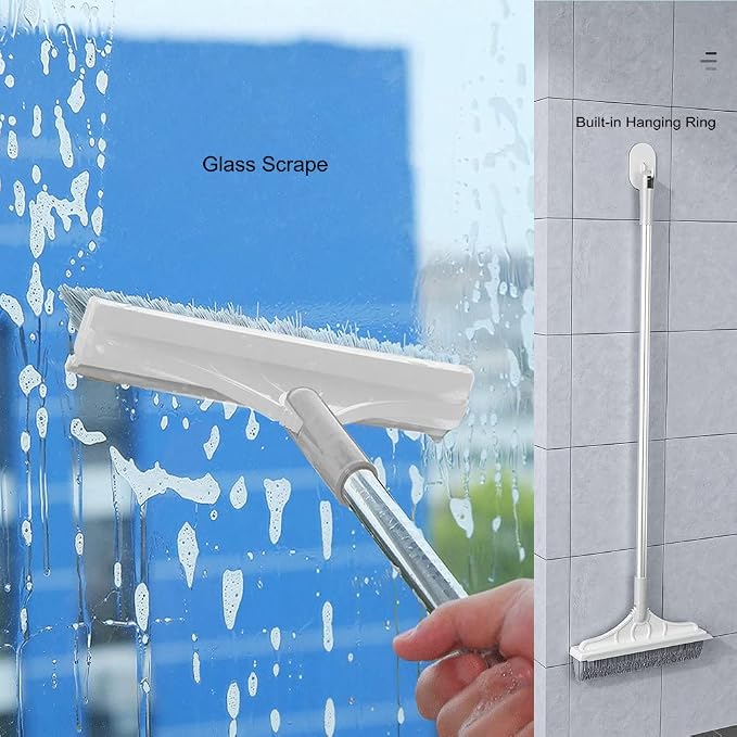 2 in 1 Floor Brush Scrubber - Image 5