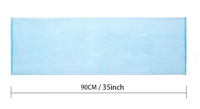 ARCH&M Exfoliating Washcloth Body Scrubber Back Scrubber - Image 5