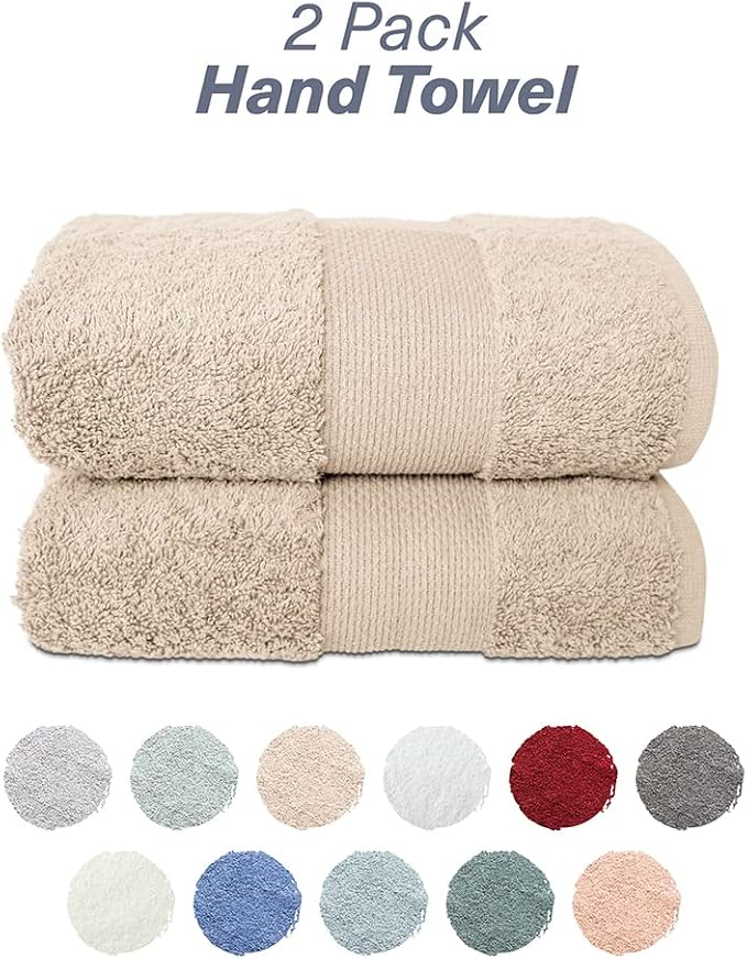 Hencely Luxury Hand Towel - Image 4