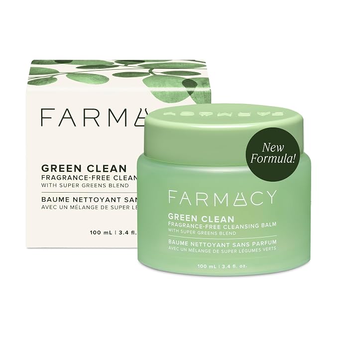Farmacy Makeup Remover Cleansing Balm by Farmacy