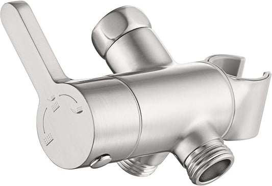 3 Way Shower Diverter Valve by Uvish