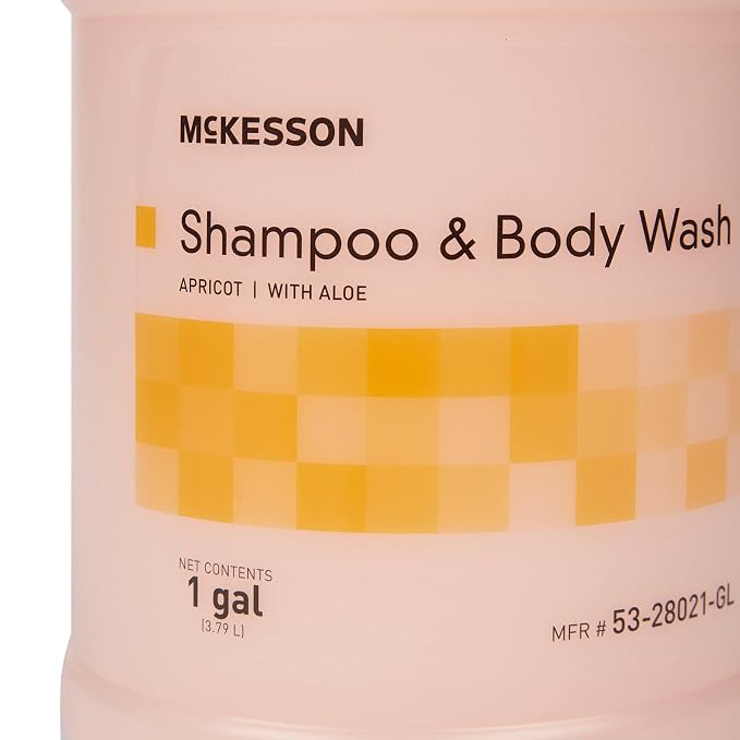 McKesson Body Wash and Shampoo - Image 7