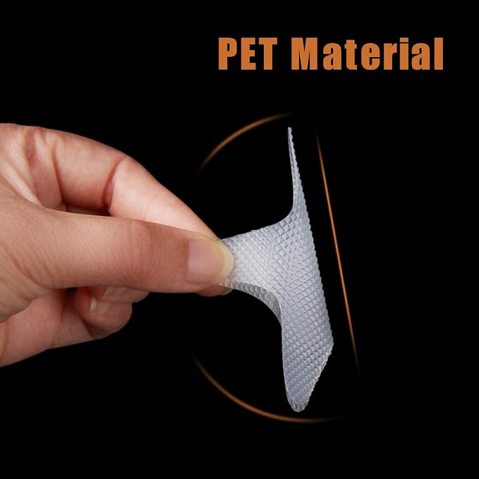 Anti Slip Shower Stickers 24 PCS Safety Bathtub Strips Adhesive Decals - Image 3