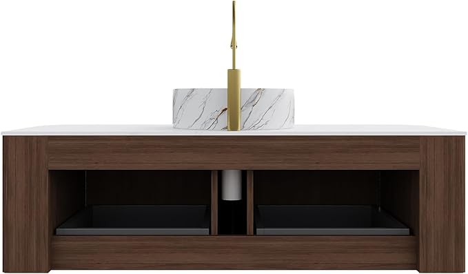 48" Floating Bathroom Vanity - Image 7