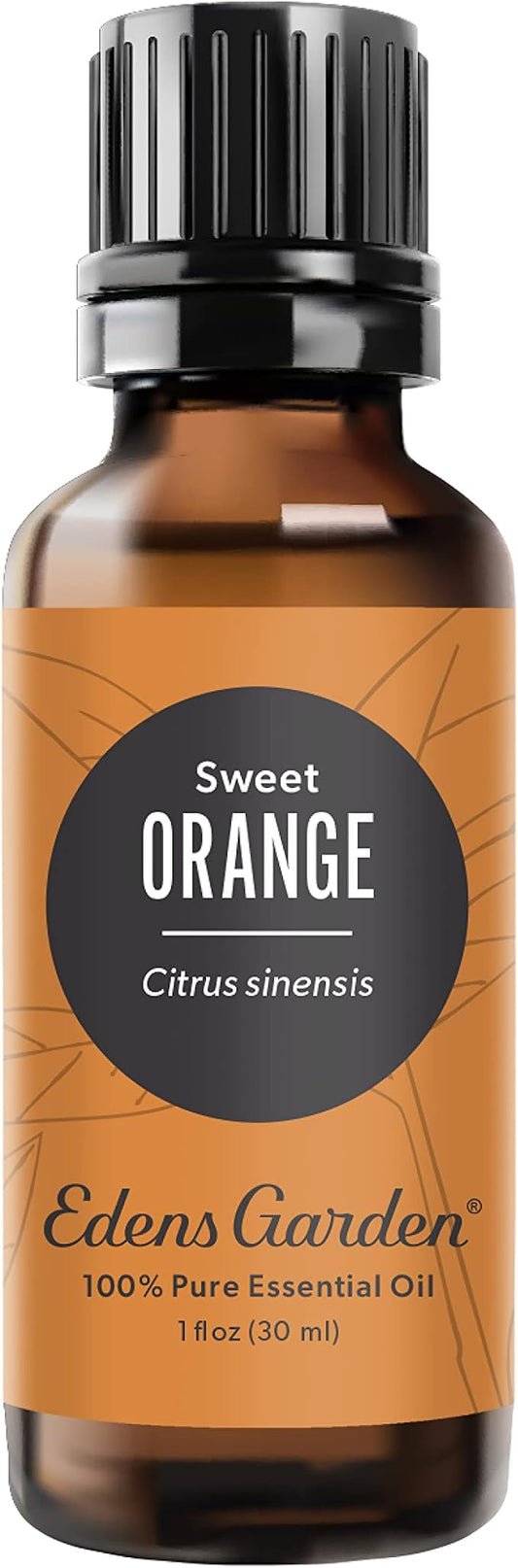 Edens Garden Orange- Sweet Essential Oil- 100% Pure Premium Grade, Therapeutic by EdensGarden