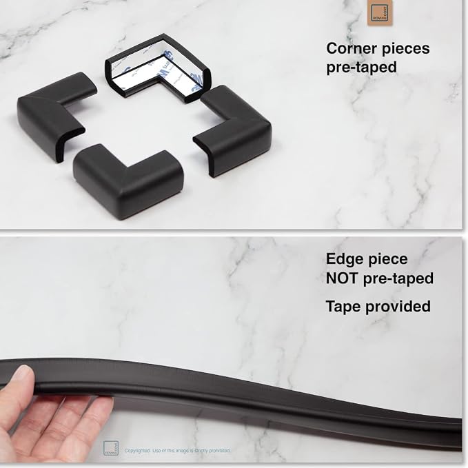 Roving Cove Slim-Fit Corner Edge Protector - Image 5