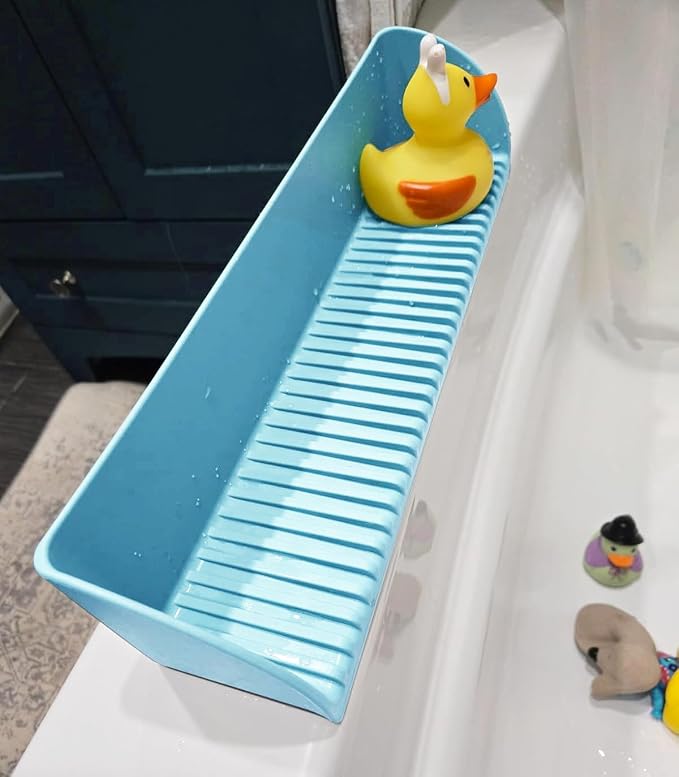 Roslim 2 Pack Splash Guard for Bathtub & Sink - Image 3