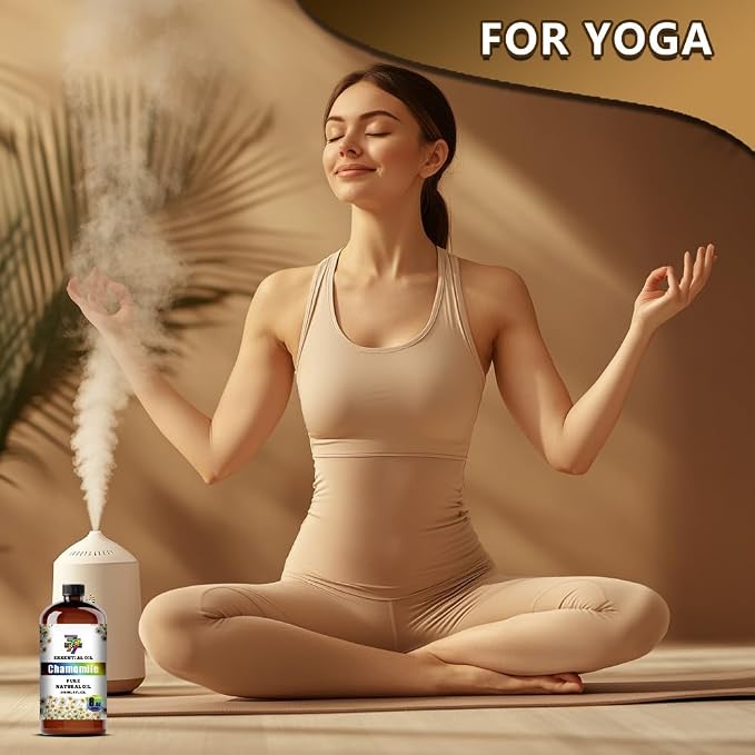 Chamomile Essential Oil – Chamomile Oils - Image 2