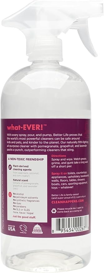 Better Life All Purpose Cleaner - Image 2
