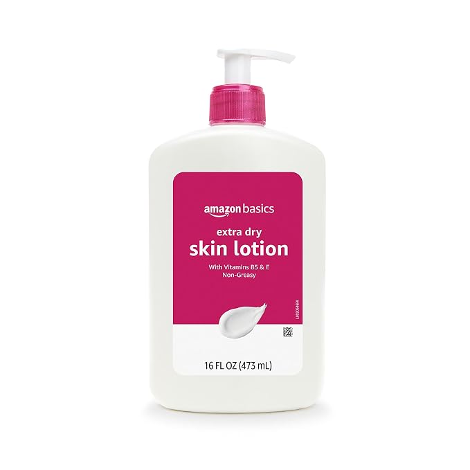 Amazon Basics Body Lotion For Dry Skin by AmazonBasics