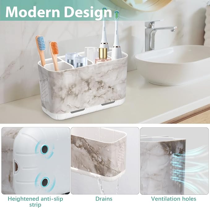 Boperzi Electric Toothbrush Holder - Image 2