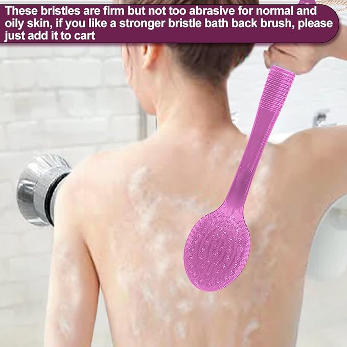 Back Bath Brush - Image 2