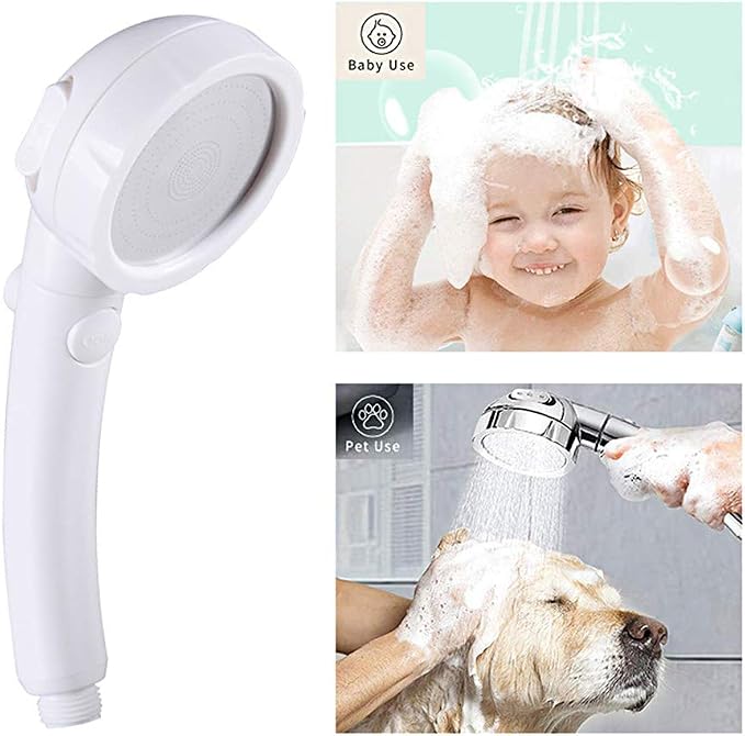 KAIYING Drill-Free High Pressure Handheld Shower Head - Image 3