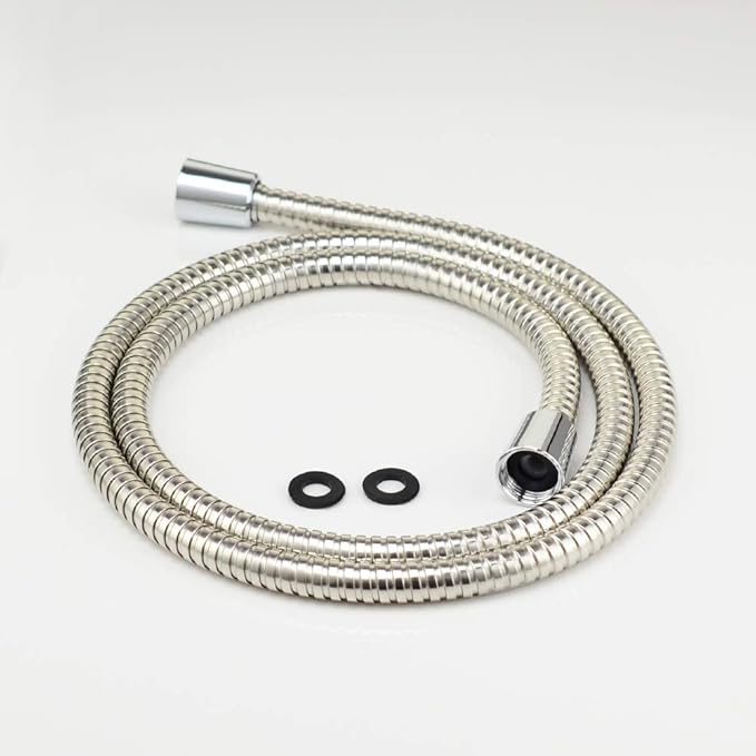 Purelux Shower Hose, 60 Inches Universal Handheld Showerhead Hose Made of by Purelux