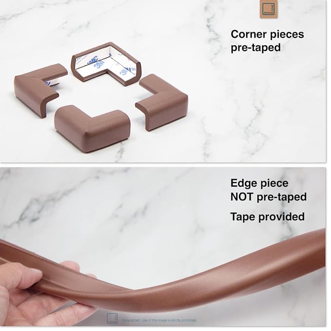 Roving Cove Slim-Fit Corner Edge Protector - Image 5