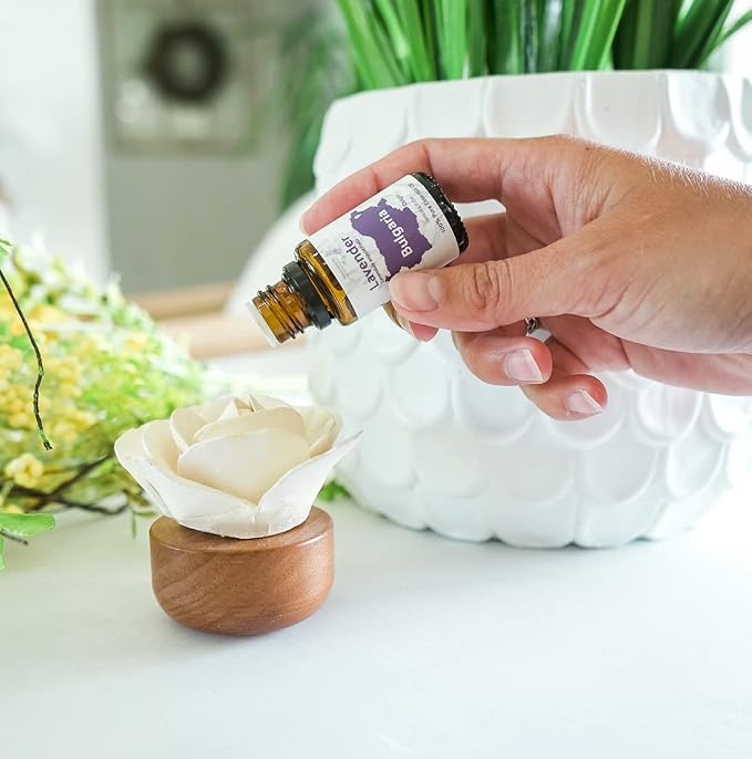 Lavender Oil - Bulgarian Essential Oils - Lavender Diffuser - Pure Therapeutic - Image 7