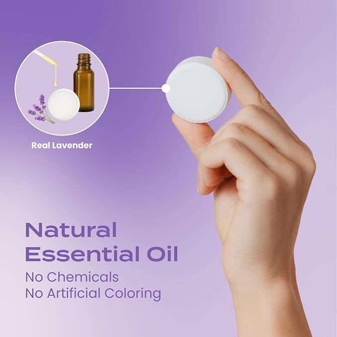 Body Restore Shower Steamers Aromatherapy 15 Pack - Image 2