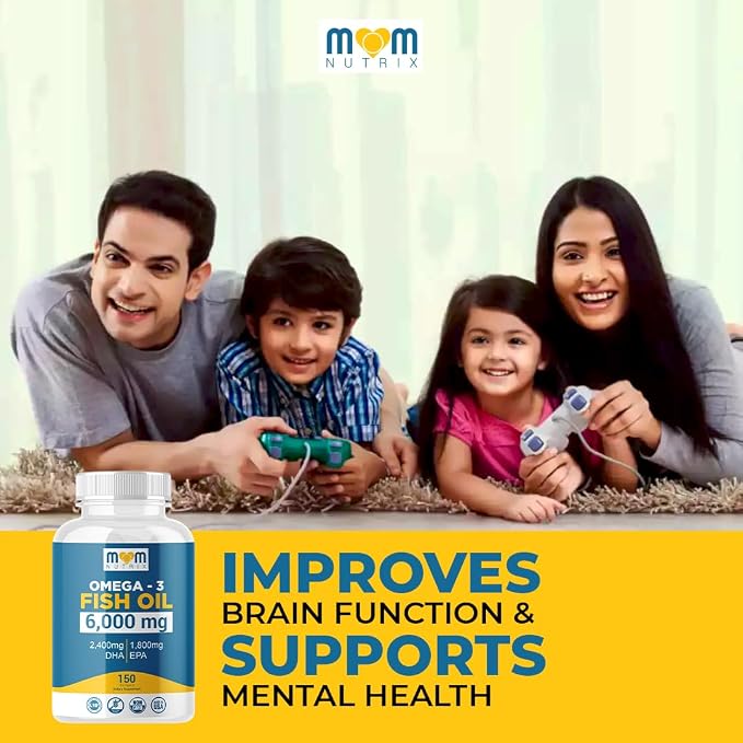 Omega 3 Fish Oil with Maximum EPA DHA - Image 5