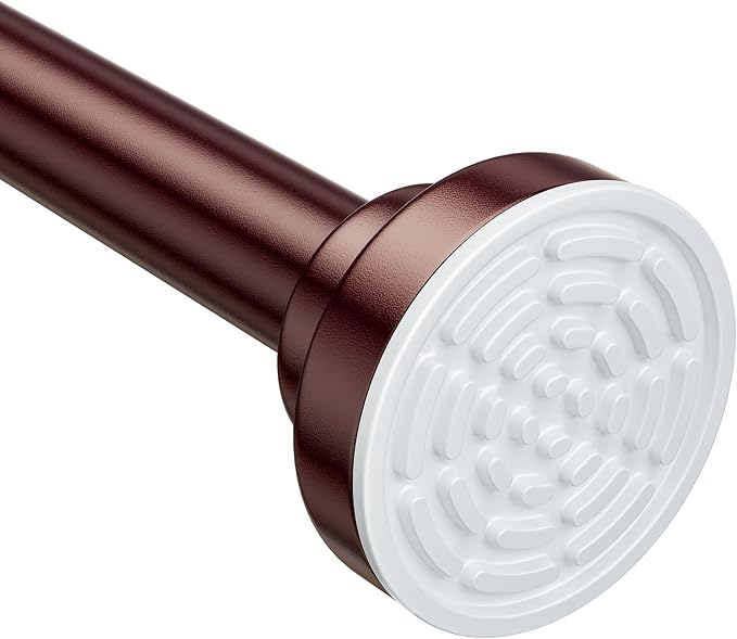 Ausemku Shower Curtain Rod by HOME