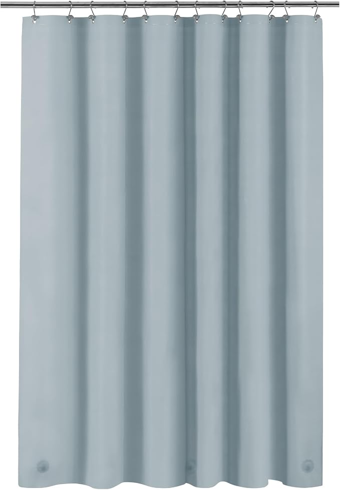 Barossa Design Shower Curtain Liner by BarossaDesign