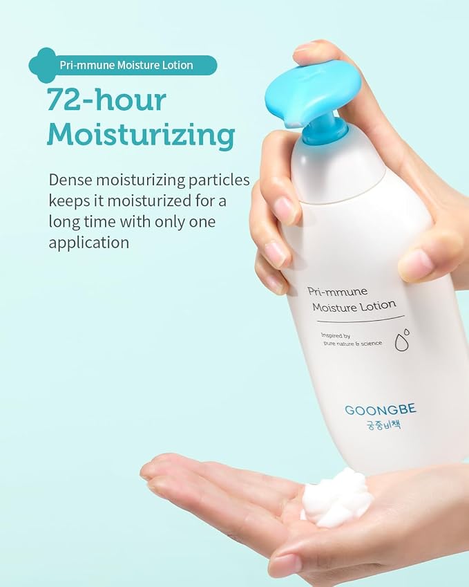GOONGBE Baby Skincare Duo Set - Image 5
